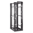 Rack Sísmico 4 Postes / 19 in / 45U / 2.19 m (7.2 ft) / 2,500 lb (1,134 kg) / NEBS Z4 / OSHPD