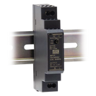 Fuente de Poder Riel DIN / 12VCC / 15W / Entrada Universal 85-264VAC / Ultra Delgada 17.5mm