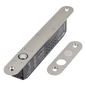 Cerradura de Perno ideal para Perfiles Delgados /Temporizador / Buzzer (Zumbador) /2 Años Garantia
