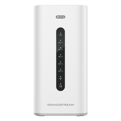 4 en 1: Firewall Nueva Generación, Router Wi-Fi, IP PBX (24 usuarios / 8 llamadas simultáneas), Switch, incluye un AP Wi-Fi 6 de doble banda