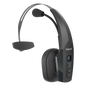 BlueParrott B350-XT , cancelación de ruido del 96%, Bluetooth, IP54, control de voz, para ambientes ruidosos (204260).