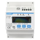 Medidor de Energía Inteligente / Monitoreo con TC Externos 100 A / Inyección Cero / Integración Cloud / Compatible con Microinversores