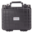 Estuche de Transporte / Polipropileno de Alta Resistencia / Sellado Impermeable / 26.9 x 24.5 x 17.4 cm / 1.4 kg