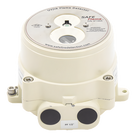 Detector de Flama UV/IR / 30 m (98 ft) Alcance / 90° HxV Campo de Visión / -40°C a 75°C / Acero Inoxidable a Prueba de Explosión