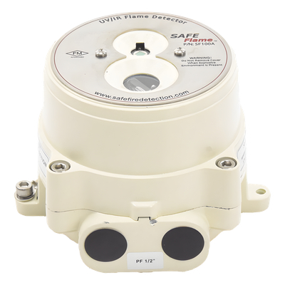 Detector de Flama UV/IR