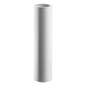 Tubo rígido gris, PVC Auto-Extinguible, de 13 mm área permisible para el cable, diámetro externo 16 mm  tramo de 3 m