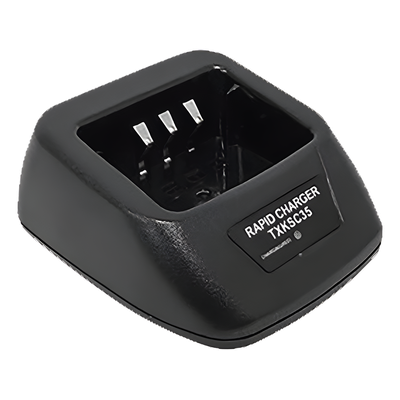 Cargador de Escritorio Rápido / 6 Posiciones / Baterías 1130-2000 mAh / Tiempo de Carga 1.6 a 2.8 hr / LED de Estado / 120 VCA