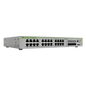 Switch Administrable CentreCOM GS970M, Capa 3 de 24 Puertos 10/100/1000 Mbps + 4 SFP Gigabit