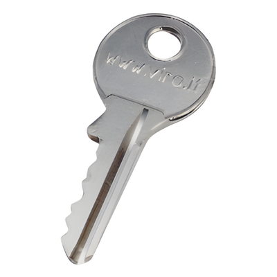 LLAVE METALICA COMPATIBLE CON FAAC 400/620/844 PRE 2005