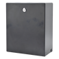 Gabinete con Punto de Consolidación de 24 Puertos, Compatible con conectores Keystone, Instalación en Pared o techo falso, Se envía el Gabinete Armado.