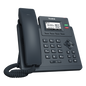 Teléfono IP Empresarial Yealink SIP-T31G con 2 Líneas SIP y Doble Puerto Gigabit Ethernet