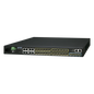 Switch Administrable L3 16-Puertos 100/1000X SFP, 8-Puertos Gigabit TP/SFP, 4-Puertos 10G SFP+ Stackable
