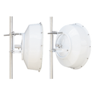 Antena direccional / 30 dBi / 4.9-6.4 GHz / Plato profundo / 0.6m (2 ft) / N-Hembra / -55° a +70°C