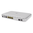 Router Empresarial / 1 puerto Combo GE/SFP WAN / 4 puertos GE WAN/LAN / Rendimiento 1 Gbps / VPN multisoporte / Balanceo de cargas / Hasta 200 clientes