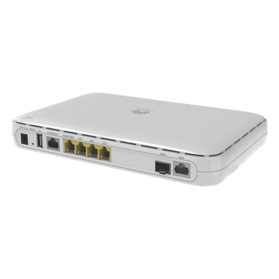 Router Empresarial / 1 puerto 10/100/1000 Mbps combo 1 puerto SFP (WAN) / 4 puerto 10/100/1000 Mbps(WAN/LAN) / Rendimiento 1 Gbps / VPN / Balanceo de Cargas / Hasta 200 Clientes