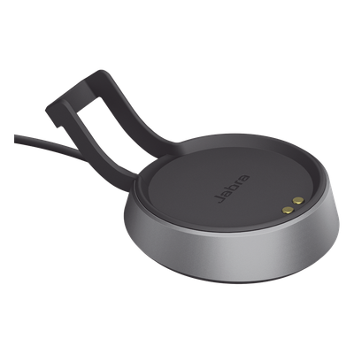 Jabra Soporte de carga USB A color negro para Evolve2 85 (14207-65)