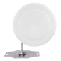 Antena Direccional de Alto Rendimiento/ Parábola profunda para mayor aislamiento al ruido/ Conector guía de onda para radio C5x y B5x / 3 ft / 4.9 a 6.4 GHz / Ganancia de 32 dBi / Soporte de acero