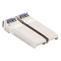UFiber Módulo SFP+ 10G, transceptor MiniGibic MonoModo 10 Gbps, distancia 10 km, conectores LC, 2 hilos (duplex), paquete de 2 piezas