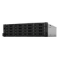 Servidor de Almacenamiento Synology RackStation RS4021xs+ | 16 Bahías | Procesador Intel Xeon D-1541 de 8 Núcleos | Memoria 16 GB Ampliable a 64 GB | RAID F1, 0, 1, 5, 6, 10 | 403,000 IOPS | 6,200