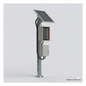 Kit Solar Witek de 28 W con 5 Puertos PoE 802.3 af y PoE Pasivo 24 V para alimentar Camaras IP y un Enlace Punto a Punto en 24 Vcc
