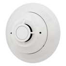 Detector Térmico Direccionable / Temperatura Variable Alta 57 °C a 88 °C (135 °F a 190 °F) / SLC Dos Hilos / LED 360° / Direccionamiento por Interruptores