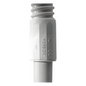 Conector (Racor) de tubería rígida a tubería flexible , PVC Auto-Extinguible, 25 mm, IP65