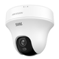Turret PT IP 5 Megapixel (3K) Megapixel / Lente 2.8 mm / Dual Light (10 mts IR + 10 mts Luz Blanca) / Wi-Fi 6 / Interior / ACUSENSE / dWDR  / H.265 / Audio Bidireccional (Micrófono y Bocina) / 5 VC