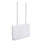 Receptor de Radiofrecuencia / 345 MHz / Diversidad Espacial / 16 Llaves Encriptadas / Conexión por Terminales de Teclado / Serie 5800