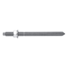 Espárrago Químico / Acero Galvanizado M20 / Largo 260 mm / Rosca 170 mm / Clase 5.8 / Recubrimiento ≥ 5μm