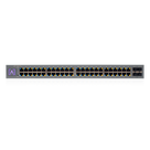 Switch Administrado 48 Puertos PoE+ / 740W PoE Budget / 16 Puertos 2.5 Gbps + 32 Puertos 1 Gbps / 4 Puertos SFP+ 10 Gbps / Bluetooth Setup / Cloud Management / VLAN Stacking / Rackmontable