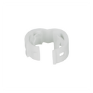 Kit de Clips de Identificación / 25 Piezas / Diámetro 4.7 a 7.8 mm (0.19 a 0.31 in) / Color Blanco