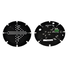 Indicador LED de estado / Torniquetes cuerpo completo / Compatible series XT100/XT200 / Diseño industrial
