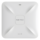 Punto de Acceso Mesh / Wi-Fi 6 / 802.11ax MU-MIMO 4x4 / 3.2 Gbps / 512 Usuarios / Doble Banda 2.4 y 5 GHz / Montaje Techo o Pared
