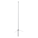 Antena VHF para Base/Repetidor / Fibra de Vidrio / 1 Sección / 5/8 de Onda / 134-184 MHz / 4.5 dB / 200 W / 1.7 m (5.6 ft)
