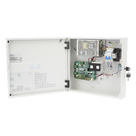 Controlador de Acceso IP / 4 Puertas / Gestión 100% en la Nube / 50,000 Tarjetas / Anti-Passback / Batería de Respaldo / Compatible Wiegand