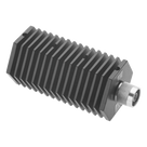 Carga Fantasma Terminal para 50 Watt con Impedancia de 50 Ohm, Conector N Macho.