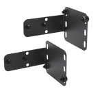 Bracket de Montaje / 2 Piezas / Plástico Resistente a Impactos / Carga 10 kg / Rack EIRL y EIQR