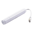 Convertidor PoE 802.3af a 24V Pasivo / Gigabit / Blindaje ESD 15 kV / Exterior -30 a 70 °C / Cable 10 cm