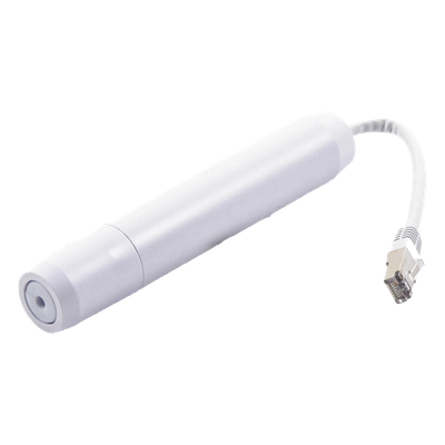 Adaptador Instantáneo Gigabit para Exterior de PoE 802.3af a 24 V 0.5 A Pasivo