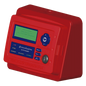 Kit de caja de montaje en superficie, color rojo, para el anunciador remoto ANN-80