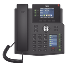 Teléfono IP Empresarial / 12 Líneas SIP / Pantalla Dual Color / 30 Teclas DSS/BLF / Gigabit PoE / Audio HD Opus