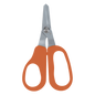 Tijeras para Kevlar / Corte de Fibra Óptica / Acero Cromado / Borde Dentado / Asas Ergonómicas