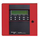 Anunciador Remoto / Pantalla 4x40 Caracteres / 4 Teclas Programables / Comunicación RS-485 / Gabinete con Cerradura