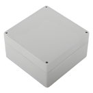 Gabinete Plástico para Exterior / IP65 / IK07 / 160 x 160 x 90 mm / -20°C a 60°C / Cierre por Tornillos