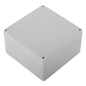 Gabinete Plástico para Exterior / IP65 / IK07 / 160 x 160 x 90 mm / -20°C a 60°C / Cierre por Tornillos