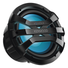 Subwoofer de 10\" / Potencia 1300W Máx. / 300W RMS / IPX6 / LED Ajustable RF / 4 Ohmios / Rejilla UV