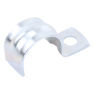 Abrazadera Tipo Uña / Acero Cincado ≥ 5 Micras / Perfil 0.9 a 1.2 mm / Cable 7/8\" (22.22 mm) / Uso Múltiple
