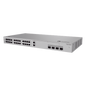 Switch de Acceso eKit Administrable / Capa 2 / 22 Puertos PoE+ Gigabit + 2 Puertos PoE+ 2.5 Gbps + 2 Puertos SFP(2.5 Gbps) + 2 Puertos SFP+(10 Gbps) / PoE Perpetuo / Presupuesto PoE 400 W / Sin Lic