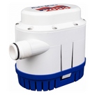 Bomba de Achique / 7,570 l/h (2,000 GPH) / Sensor Electrónico Integrado / Auto Encendido/Apagado / Conexión 1\" NPT / Protección de Batería