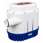 Bomba de Achique / 7,570 l/h (2,000 GPH) / Sensor Electrónico Integrado / Auto Encendido/Apagado / Conexión 1\" NPT / Protección de Batería